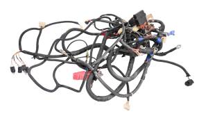 09 Kubota RTV500 Wire Harness Electrical Wiring