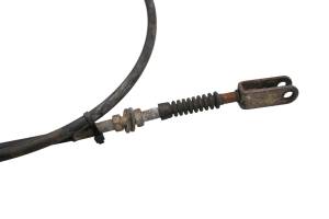 Kubota - 10 Kubota RTV900W6 Parking Brake Cable - Image 3