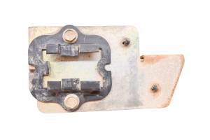 09 Kubota RTV500 Carbon Canister Bracket Mount