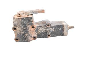 17 Kubota RTV X1140 Control Lever