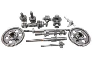 17 Kubota RTV X1140 Transmission Shafts