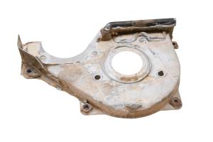 09 Kubota RTV500 Belt Cover Support Bracket Mount