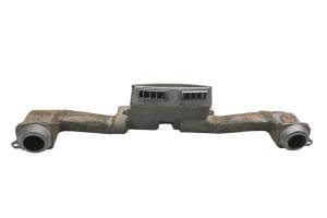 10 Kubota RTV1100CW9-H Rear Cabin Vent Tube Duct