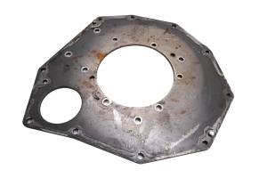 Kubota - 06 Kubota RTV900W Engine Output Plate Cover - Image 2