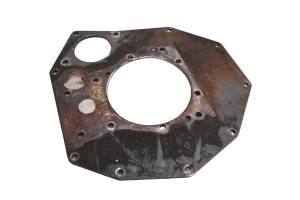 Kubota - 06 Kubota RTV900W Engine Output Plate Cover - Image 3