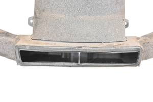 Kubota - 10 Kubota RTV1100CW9-H Front Defroster Air Vent Duct - Image 2