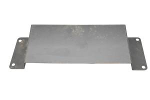 10 Kubota RTV1100CW9-H Air Conditioner Fresh Air Filter Cover