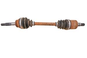 09 Kubota RTV500 Front Cv Axle Left Right
