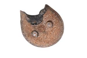 Kubota - 09 Kubota RTV500 Muffler Heat Shield Cover - Image 3