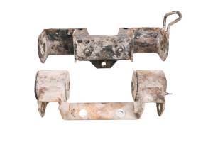 17 Kubota RTV X1140 Transmission Support Bracket Mounts