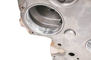 Kubota - 17 Kubota RTV X1140 Crankcase Center Crank Case & Cylinders - Image 8