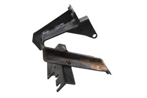 Kubota - 06 Kubota RTV900W Parking Brake Cable Bracket Mount - Image 3