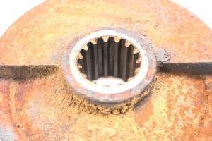 Kubota - 15 Kubota RTV1140CPX Crankshaft Fan Pulley - Image 2