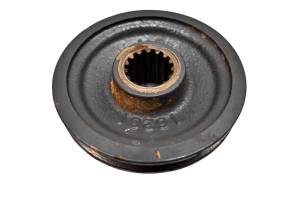 Kubota - 15 Kubota RTV1140CPX Crankshaft Fan Pulley - Image 3