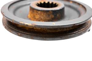 Kubota - 15 Kubota RTV1140CPX Crankshaft Fan Pulley - Image 5