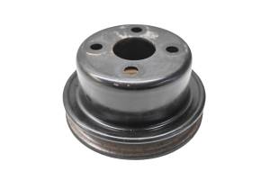 15 Kubota RTV1140CPX Fan Drive Pulley