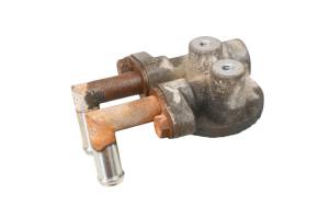 Kubota - 10 Kubota RTV1100CW9-H Oil Filter Bracket - Image 2