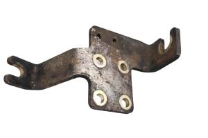 Kubota - 06 Kubota RTV900W Gear Shift Cable Bracket Plate Mount - Image 2
