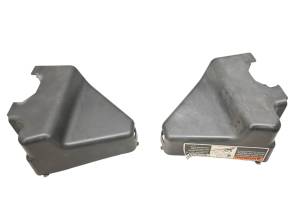 Kubota - 10 Kubota RTV1100CW9-H Door Lock Latch Covers Left & Right - Image 2