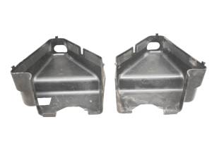 Kubota - 10 Kubota RTV1100CW9-H Door Lock Latch Covers Left & Right - Image 3