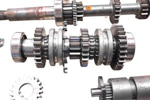 Kubota - 12 Kubota RTV400ci Transmission Shift Forks & Drum - Image 2