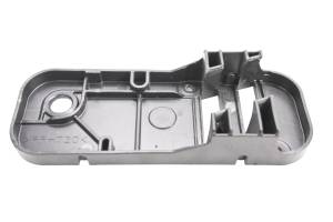 09 Kubota RTV1100CW Windshield Motor Plate Cover