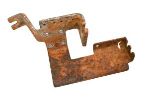 Kubota - 10 Kubota RTV1100CW9-H Rear Brake Cable Support Bracket - Image 2