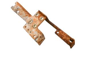 Kubota - 10 Kubota RTV1100CW9-H Rear Brake Cable Support Bracket - Image 4