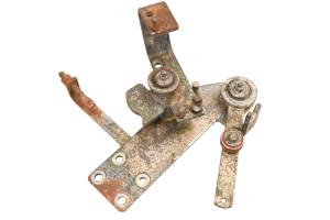 10 Kubota RTV1100CW9-H Shift Lever Holder Plate