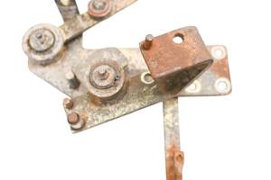 Kubota - 10 Kubota RTV1100CW9-H Shift Lever Holder Plate - Image 4