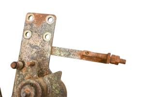 Kubota - 10 Kubota RTV1100CW9-H Shift Lever Holder Plate - Image 5