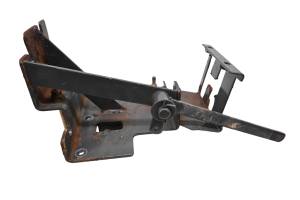Kubota - 06 Kubota RTV900W Main Gear Change Pedal Support Bracket Mount - Image 2
