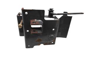 Kubota - 06 Kubota RTV900W Main Gear Change Pedal Support Bracket Mount - Image 3