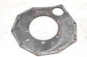 12 Kubota RTV1100 4x4 Rear End Crankcase Plate