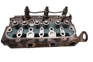 06 Kubota RTV900W Cylinder Head