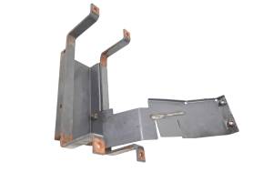 Kubota - 09 Kubota RTV1100CW Transmission Guard Bracket Mount - Image 3