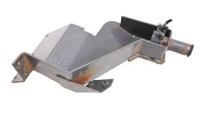 Kubota - 09 Kubota RTV1100CW Steering Stem Bracket Mount - Image 2