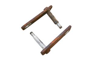 Kubota - 10 Kubota RTV1100CW9-H Rear Suspension Shackle Bracket - Image 2