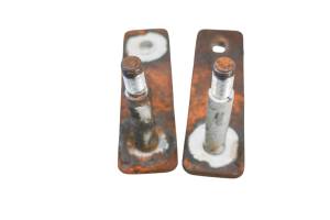 Kubota - 10 Kubota RTV1100CW9-H Rear Suspension Shackle Bracket - Image 3