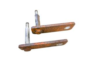 Kubota - 10 Kubota RTV1100CW9-H Rear Suspension Shackle Bracket - Image 4