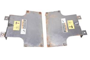 Kubota - 09 Kubota RTV1100CW Rear Fender Bracket Mounts - Image 3