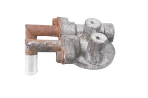 Kubota - 09 Kubota RTV1100CW Oil Filter Cover - Image 2