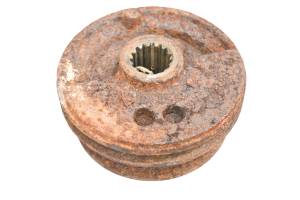 Kubota - 10 Kubota RTV1100CW9-H Alternator Pulley - Image 2