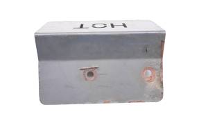 Kubota - 09 Kubota RTV1100CW Muffler Exhaust Heat Shield Cover - Image 2