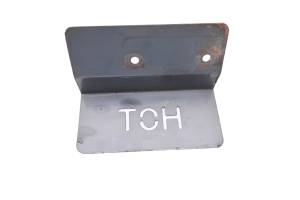 Kubota - 09 Kubota RTV1100CW Muffler Exhaust Heat Shield Cover - Image 3