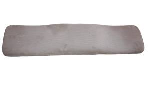 09 Kubota RTV1100CW Upper Seat Back Cushion