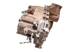 Kubota - 12 Kubota RTV400ci Transmission Gear Case Housing - Image 2