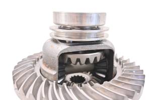 Kubota - 09 Kubota RTV1100CW Rear Differential Ring & Pinion Gear - Image 2