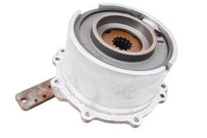 09 Kubota RTV1100CW Rear Left Brake Drum