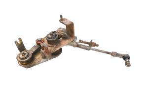 Kubota - 09 Kubota RTV1100CW Speed Change Lever Bracket Mount - Image 2